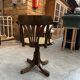 Fauteuil de bureau américain