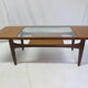 Table basse vintage "Long John" en teck par G plan