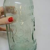 Ancienne Bouteille Lait