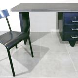 Desk and chair 1950