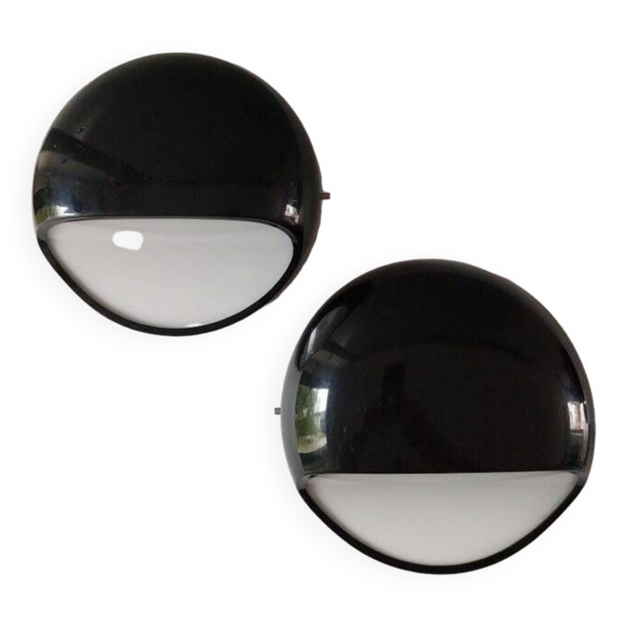 Set of two wall lights art. 4035 - Gerd Lange by Kartell