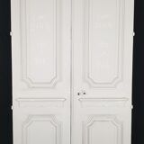 Double door