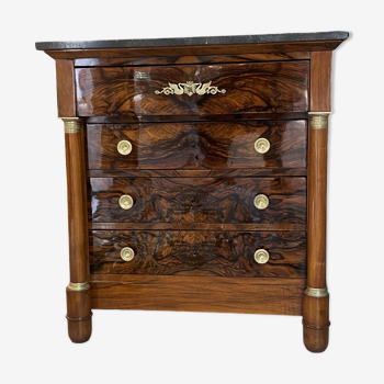 Empire chest of drawers