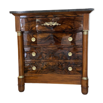 Empire chest of drawers