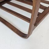 Adjustable H 70 Lounge Chair by Jindřich Halabala for UP Závody, 1930s