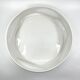 2 Form ceramic dishes • Design B. Devaux • Space Age • 1969