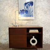 Vintage Scandinavian style Teak chest of drawers