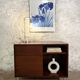 Vintage Scandinavian style Teak chest of drawers