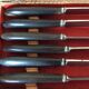 6 old knives