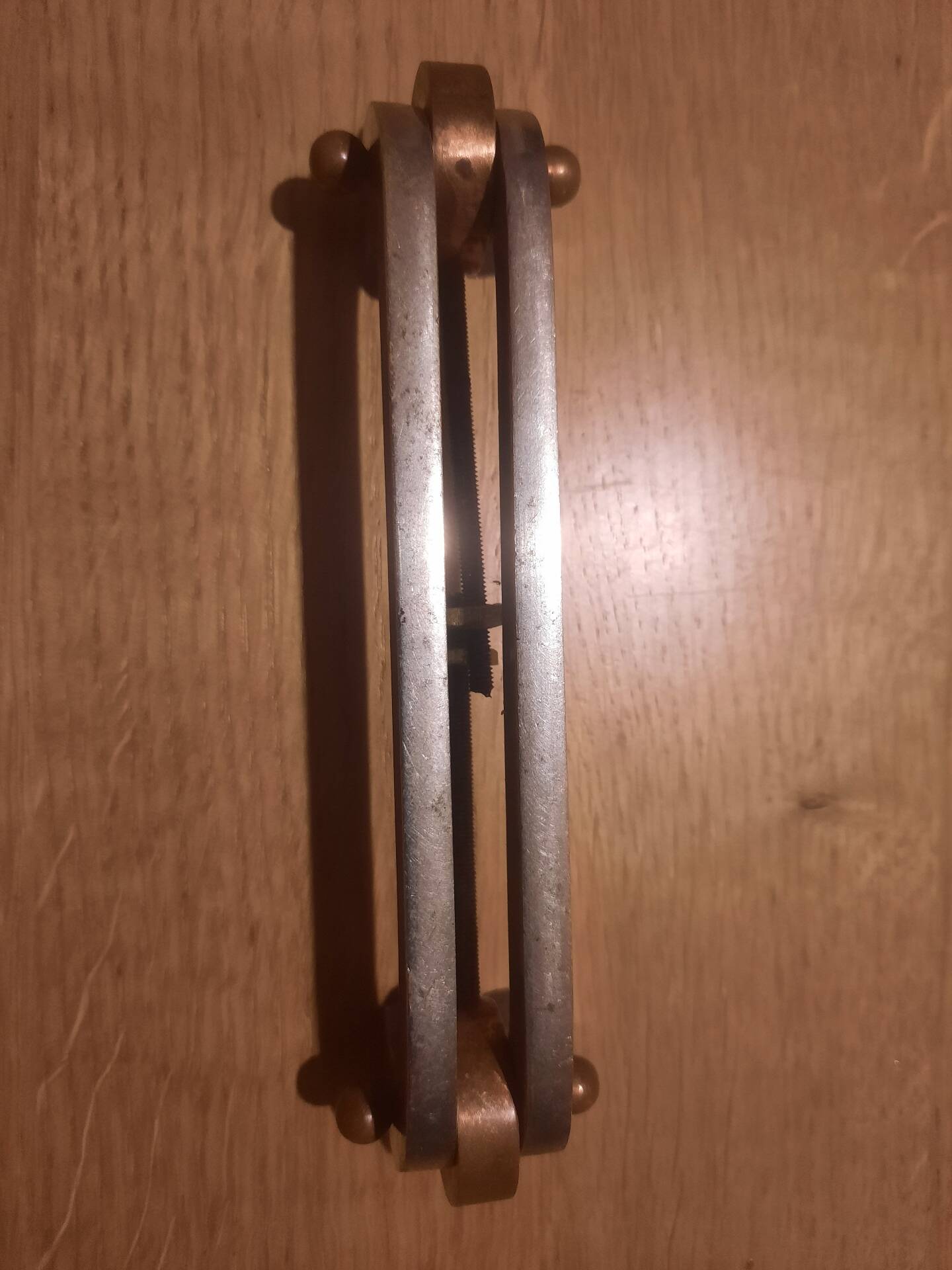 Art Deco furniture handle