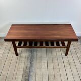 English Myer teak coffee table 1960