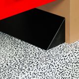 Carlton Library by Ettore Sottsass