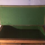 Old wooden maie buffet