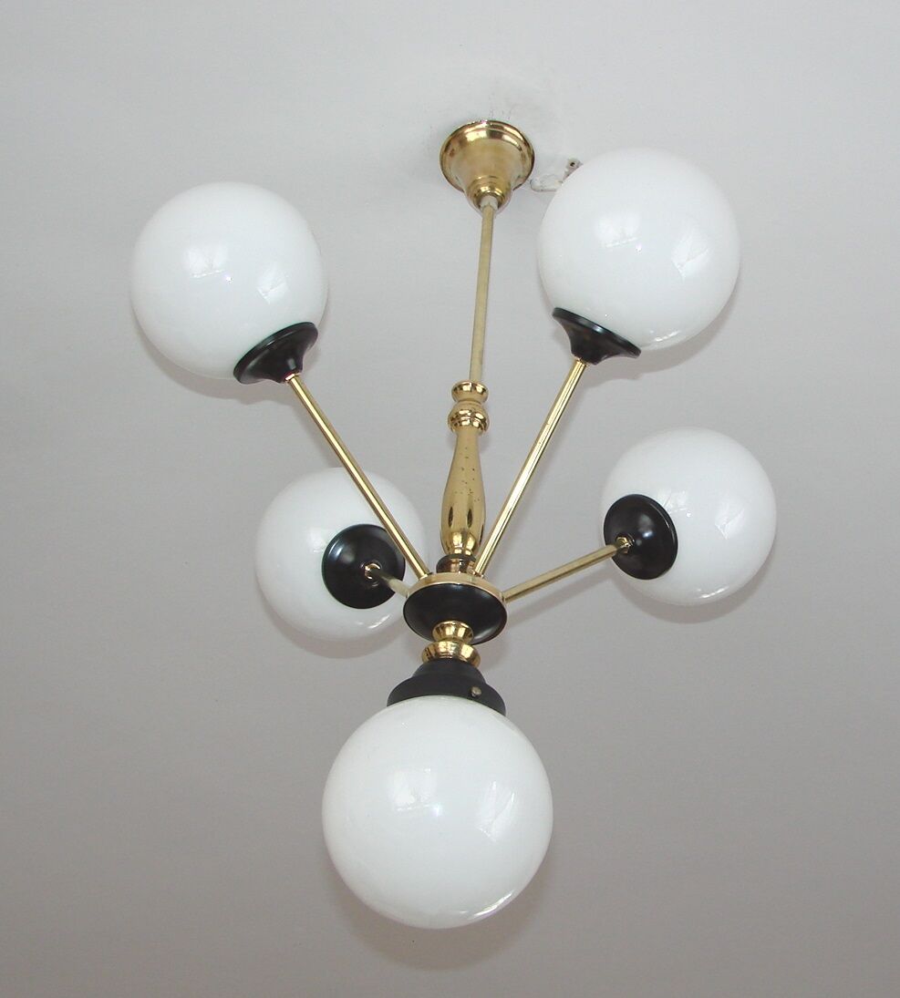 Chandelier, Italy 1960