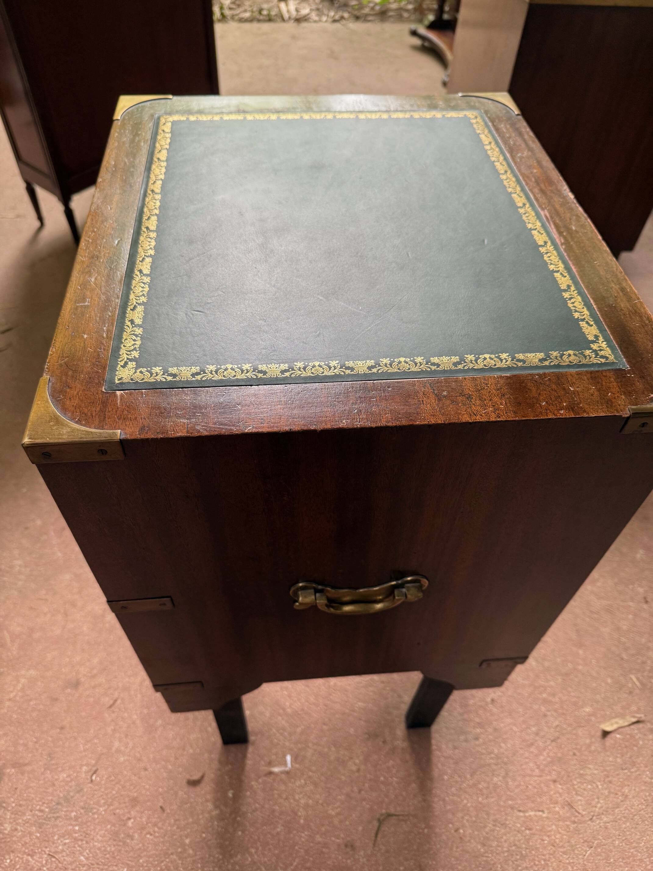 Antique side table