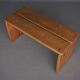 Petit banc en pin