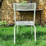 Armchairs and garden chairs 50/60s