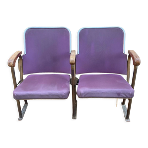 Banquette cinéma