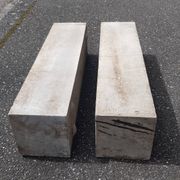 Set of 2 Eternit Planters