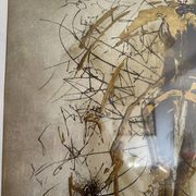 Salvador Dalí – The Angel of Alchemy | Limited Edition Silk Screen Print