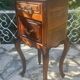 little Louis XV style flying table in rosewood, 19th century