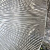 Vintage glass lampshade