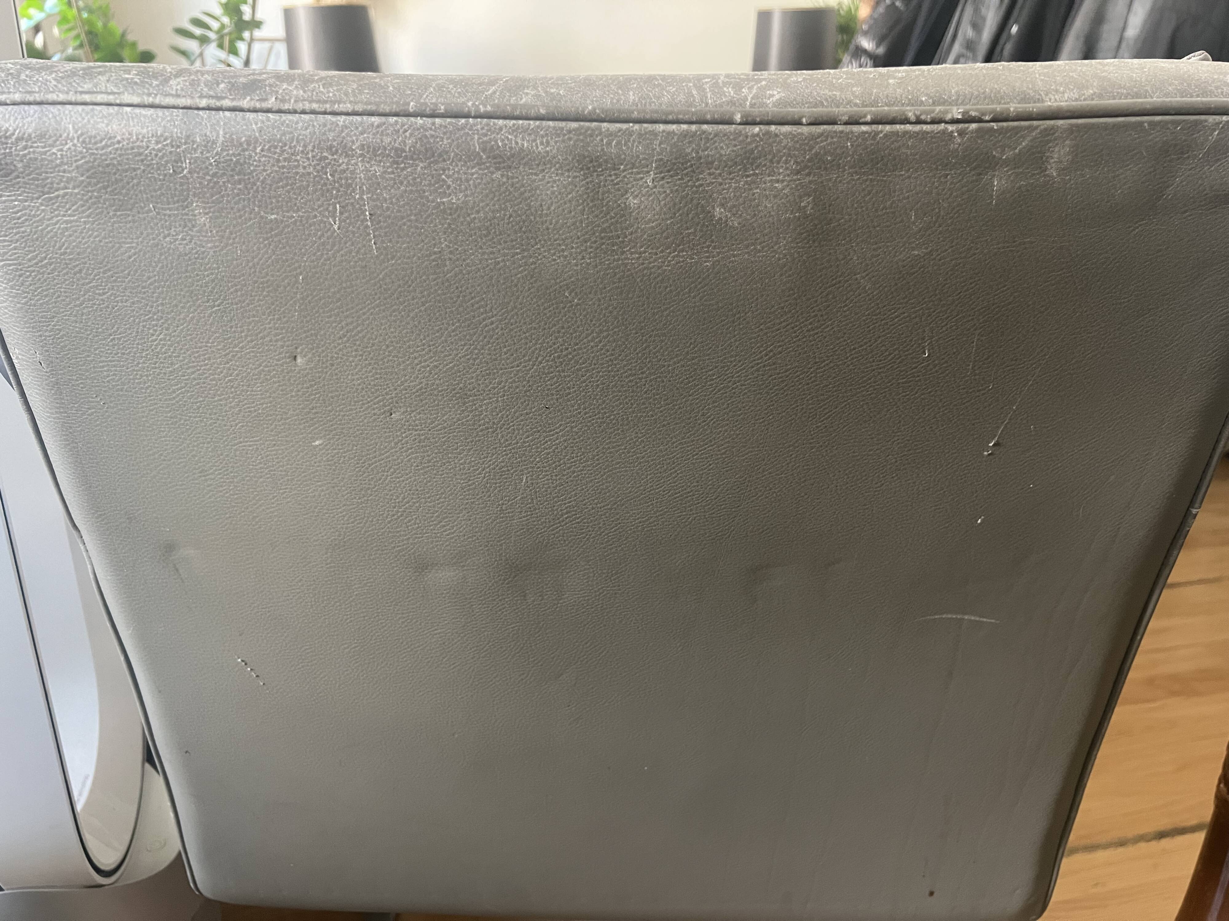 Rudolf Glatzel armchair for Walter Knoll & Art collection.