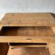 Antique sideboard with 2 doors