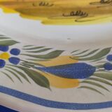 Henriot decorative plate
