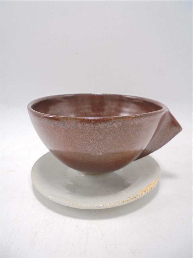 Handmade ceramic mug
