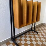 Vintage display bookcase