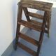 Stepladder has 4 steps