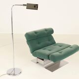 Rare Lounge Chair by François Monnet for Kappa, France, 1970s