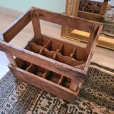 Contrex vintage bottle box
