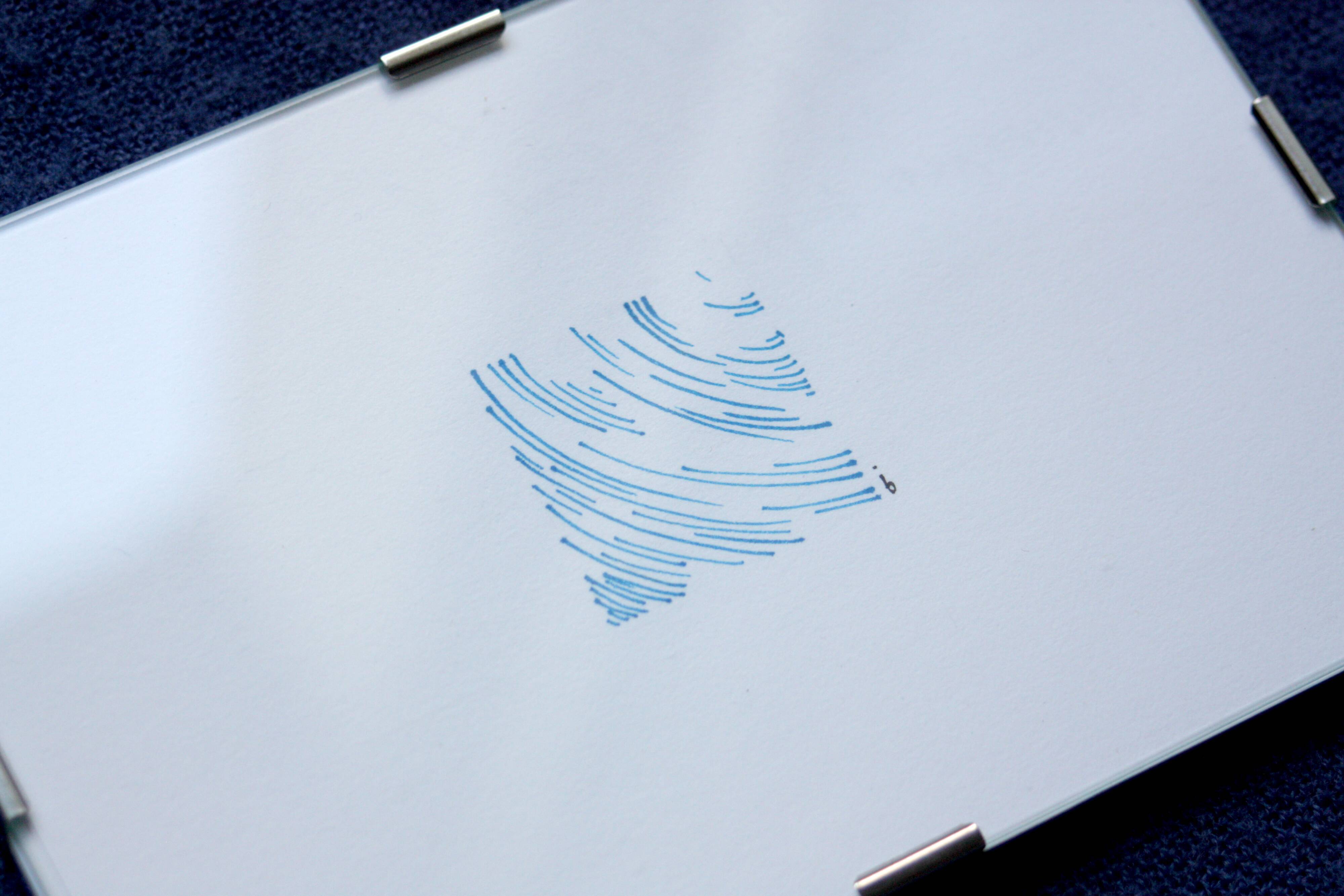 Original Sky Illustration No.25