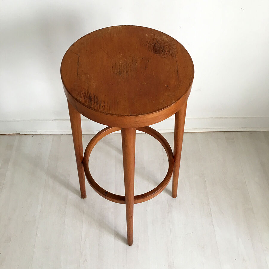 Stool high vintage 60's