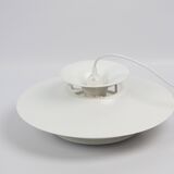 Danish vintage pendant lamp Vitrika from 1980s