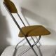 Framar vintage folding chairs; 70s