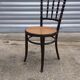 Chaise Mundus de Thonet Vienne Autriche 1925