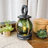 "Fishing ball" lamp