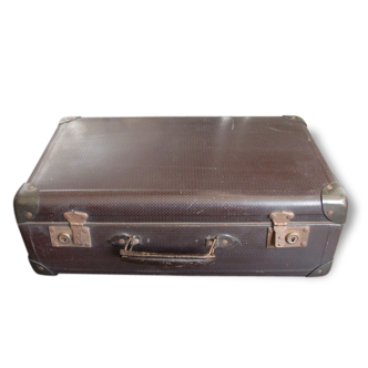 Valise “marron”