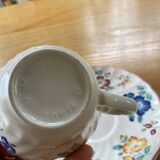 Churchill England model cup and saucer