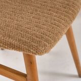 Decorative Retro Chairs (circa 1960). Set of 2 pieces