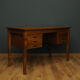 Vintage teak desk