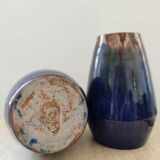Pair of Joseph Talbot vase - The 1930 terminal