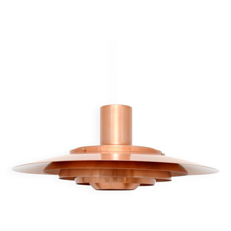 Lampe P376, design de Kastholm Fabricius pour Nordisk Solar 1964