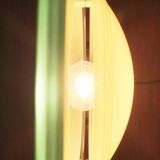 Postmodern table lamp Tikal by P.G. Ramella for Arteluce, 1980s.