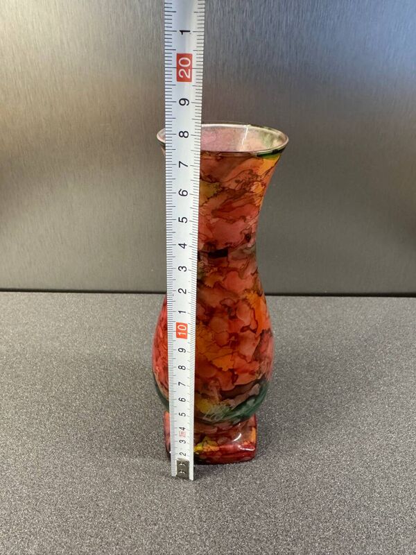 Vase Jean Noël Bouillet milieu XX siècle