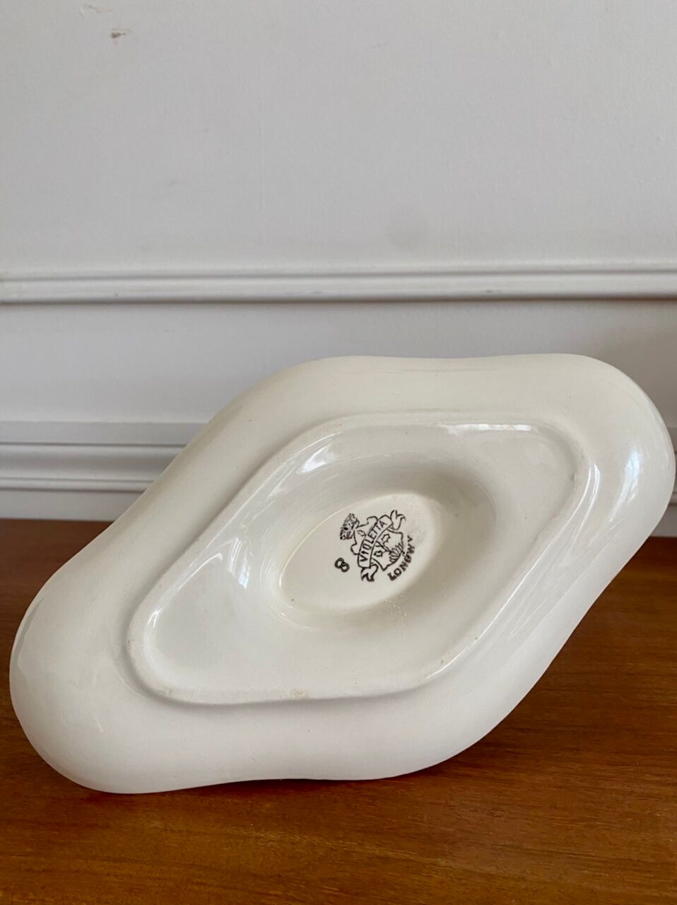 Saucière ancienne Longwy
