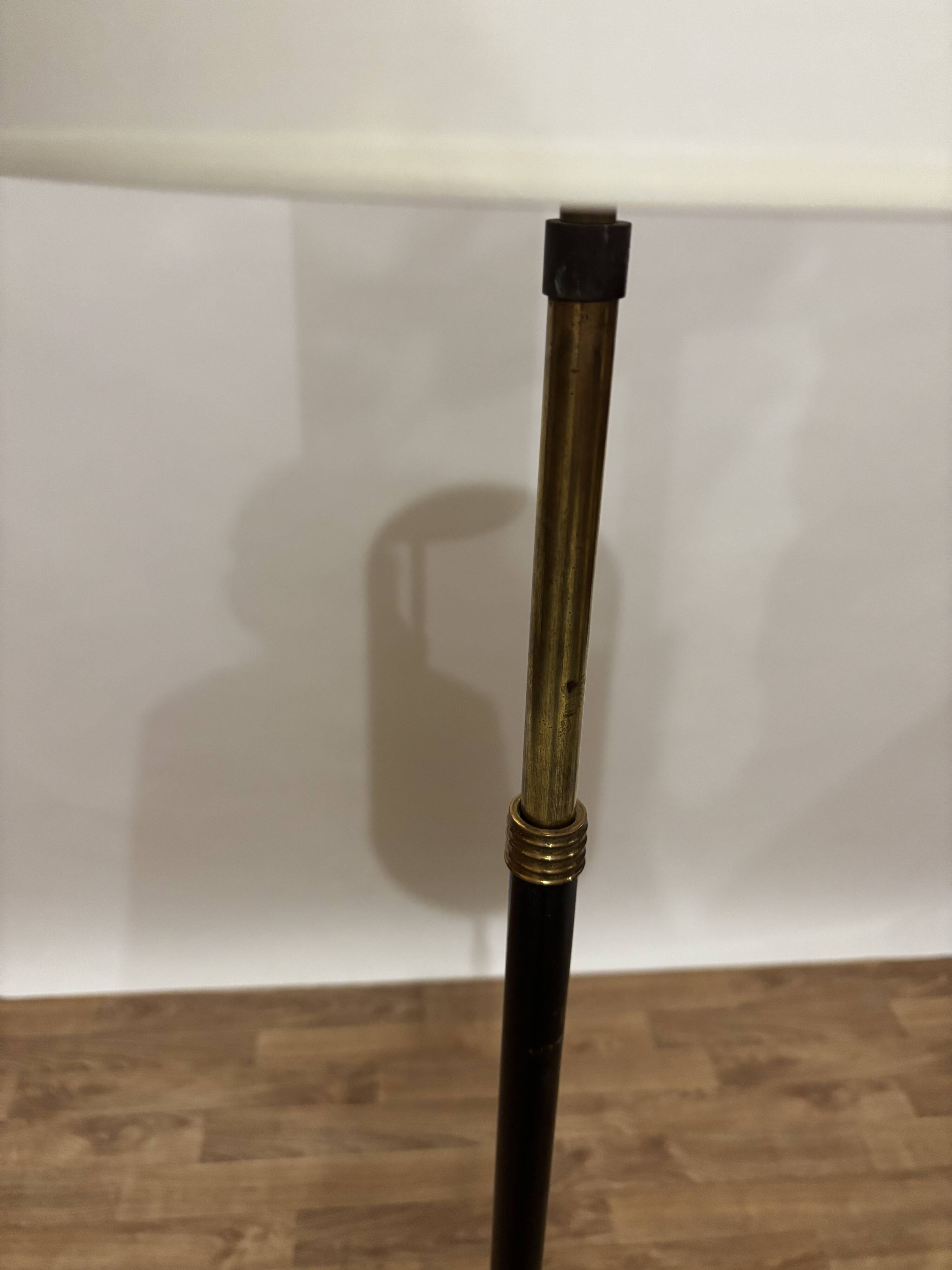 Lampadaire années 60 Monix